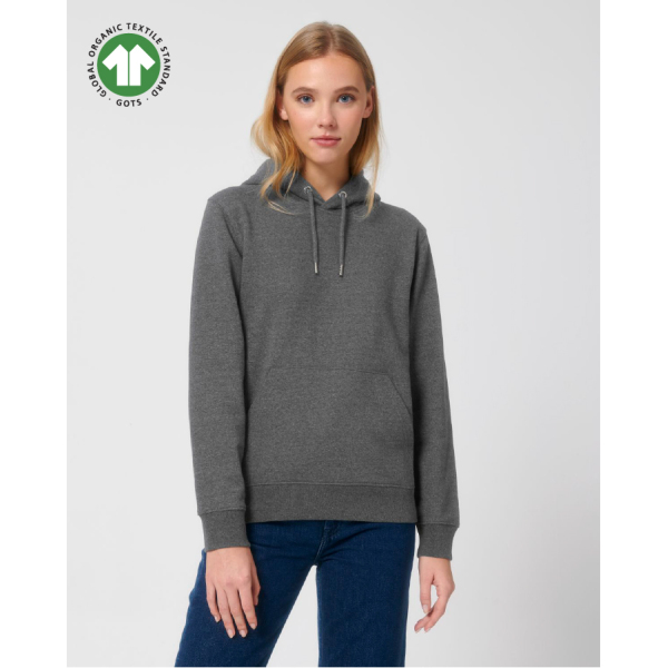 RE-Cruiser - Unisex gerecyclede hoodie sweatshirt