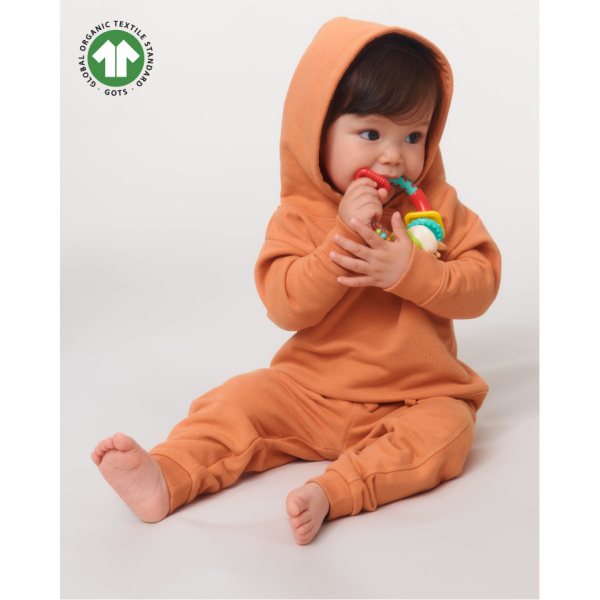Baby Cruiser - Iconische hoodie voor baby’s