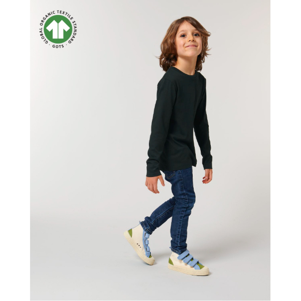 Kinder t cheap shirt lange mouw